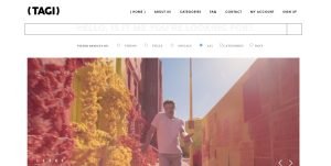Film Frame Databases
